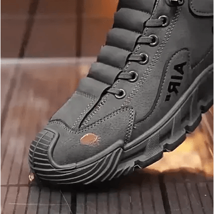 ⏰Časovno omejena ponudba: danes 50 % popusta! Ne zamudite! Visokokakovostni, ergonomski, vodoodporni in nedrseči ortopedski čevlji, ročno izdelani iz vrhunskega usnja. 👞