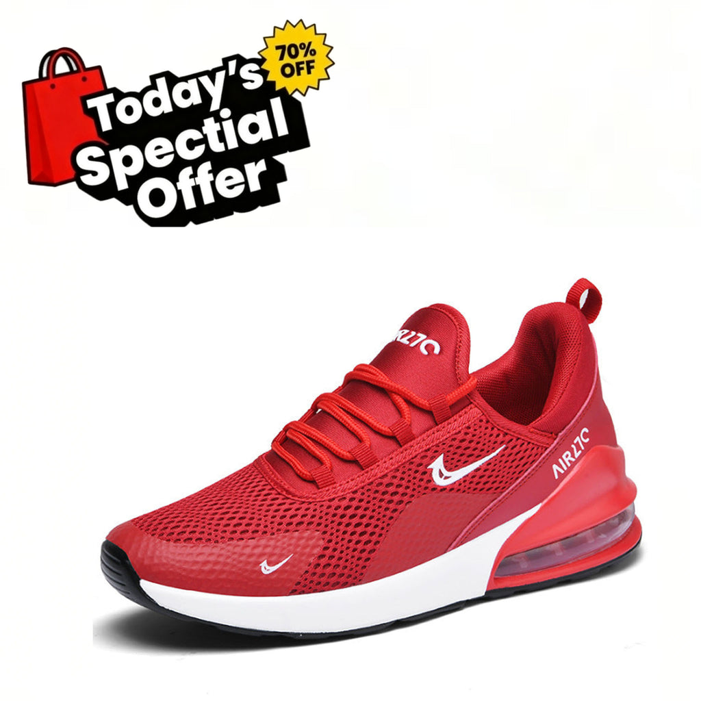 CLOUNDE® - Medicinsko certificirani športni copati | Zagotavljajo ergonomsko oporo za starejše | V prodaji