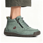 (🔥 50 % popusta - Ne zamudite!) Izbrani čevlji iz telečje kože - Ortopedski čevlji - 👞 - Trpežni, nedrseči in vodoodporni (podpora stopalnega loka, lajšanje bolečin, unisex)