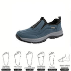 CLOUNDE | Ortopedski čevlji za starejše | Blažilni in zračni | Priporočajo zdravniki