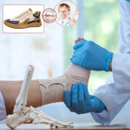 【🎁 Nove stranke uživajo 50 % popusta! Ne zamudite!】CLOUNDE® Ergonomski ortopedski čevlji | Podpora za stopalni lok | Vrhunsko usnje 👞