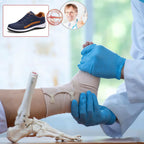 "Okrevalni čevlji" za igralce svetovnega prvenstva | Anatomski vložek CLOUNDE®, ki lajša bolečine v peti in nelagodje v kolenu.