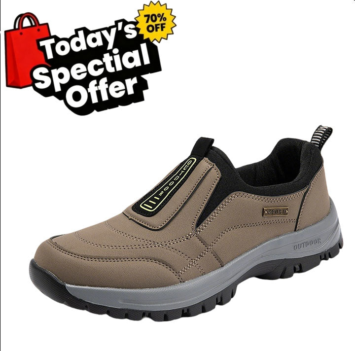 CLOUNDE | Ortopedski čevlji za starejše | Blažilni in zračni | Priporočajo zdravniki