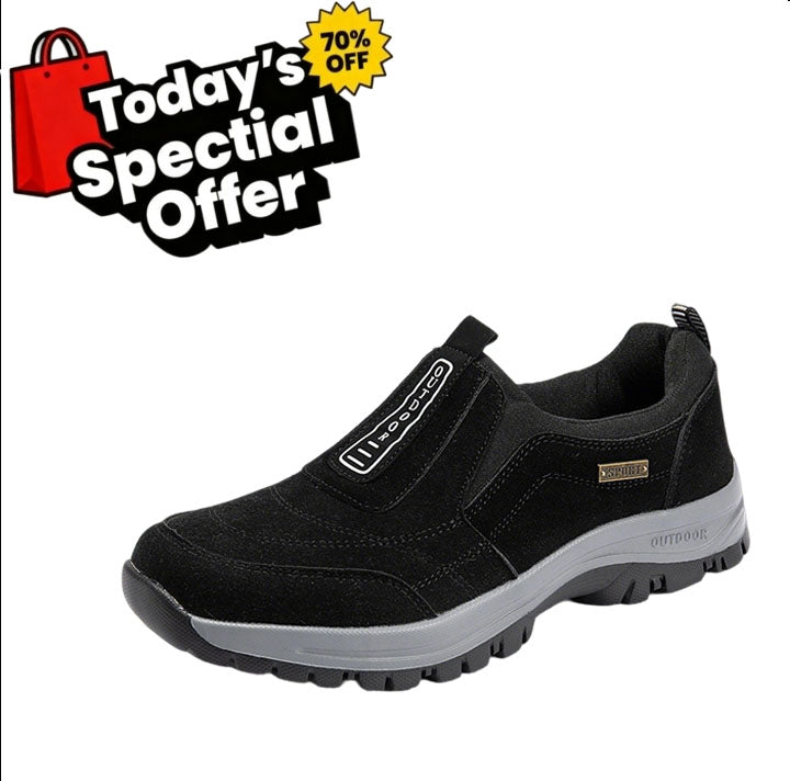 CLOUNDE | Ortopedski čevlji za starejše | Blažilni in zračni | Priporočajo zdravniki