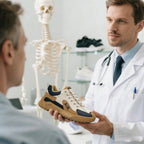 【🎁 Nove stranke uživajo 50 % popusta! Ne zamudite!】CLOUNDE® Ergonomski ortopedski čevlji | Podpora za stopalni lok | Vrhunsko usnje 👞