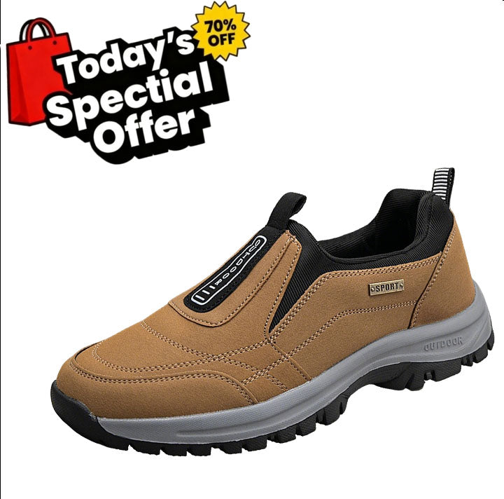 CLOUNDE | Ortopedski čevlji za starejše | Blažilni in zračni | Priporočajo zdravniki