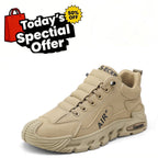 ⏰Časovno omejena ponudba: danes 50 % popusta! Ne zamudite! Visokokakovostni, ergonomski, vodoodporni in nedrseči ortopedski čevlji, ročno izdelani iz vrhunskega usnja. 👞