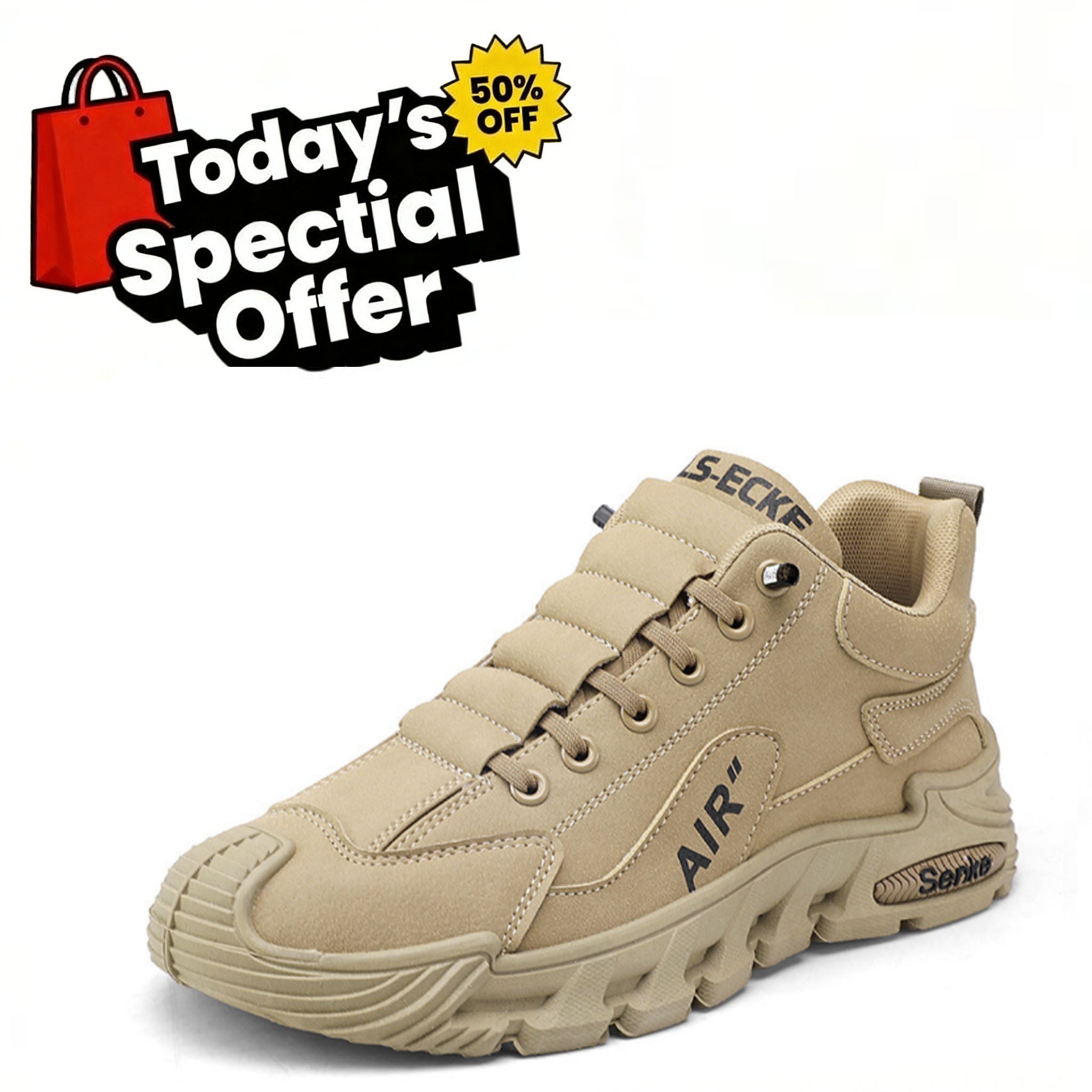 ⏰Časovno omejena ponudba: danes 50 % popusta! Ne zamudite! Visokokakovostni, ergonomski, vodoodporni in nedrseči ortopedski čevlji, ročno izdelani iz vrhunskega usnja. 👞