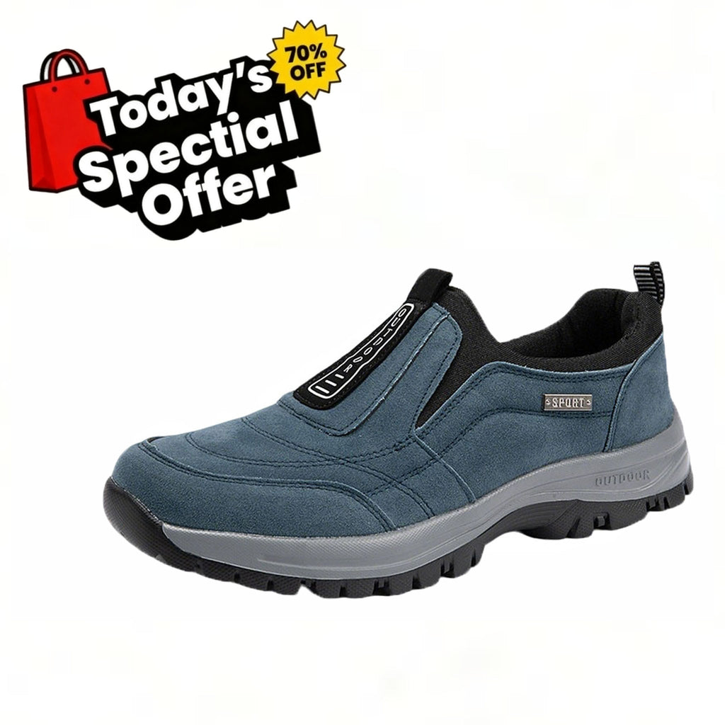 CLOUNDE | Ortopedski čevlji za starejše | Blažilni in zračni | Priporočajo zdravniki