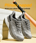 Športni čevlji CLOUNDE® medicinskega razreda | Zasnovano posebej za osebe srednjih in starejših let, z nemško certificirano oporo stopalnega loka, odpornostjo proti zdrsu in blaženjem udarcev.