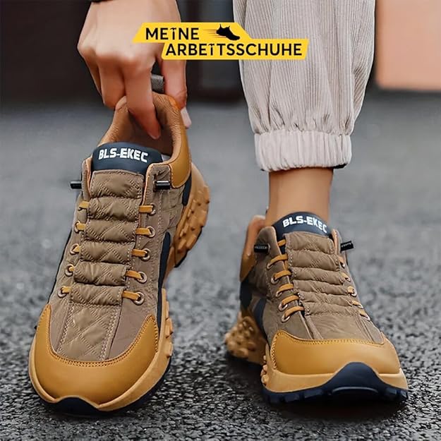 CLOUNDE® - Medicinski športni čevlji za starejše | Lajšanje bolečin | Mehka penasta podplat