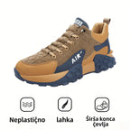 CLOUNDE® - Čevlji, zasnovani posebej za ravna stopala | Popravlja hojo | Ročno šivani