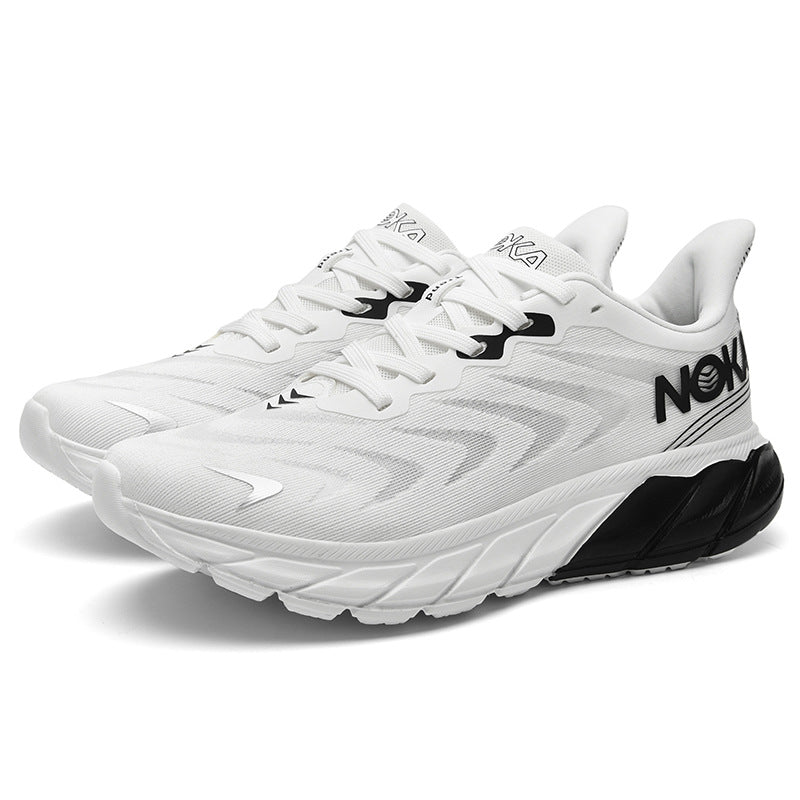 Športni čevlji CLOUNDE® medicinskega razreda | Zasnovano posebej za osebe srednjih in starejših let, z nemško certificirano oporo stopalnega loka, odpornostjo proti zdrsu in blaženjem udarcev.