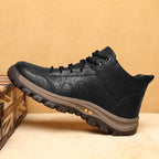 CLOUNDE® - Premium usnjene superge | Naravno razširjen prstni del | Zdravstveno certificirano