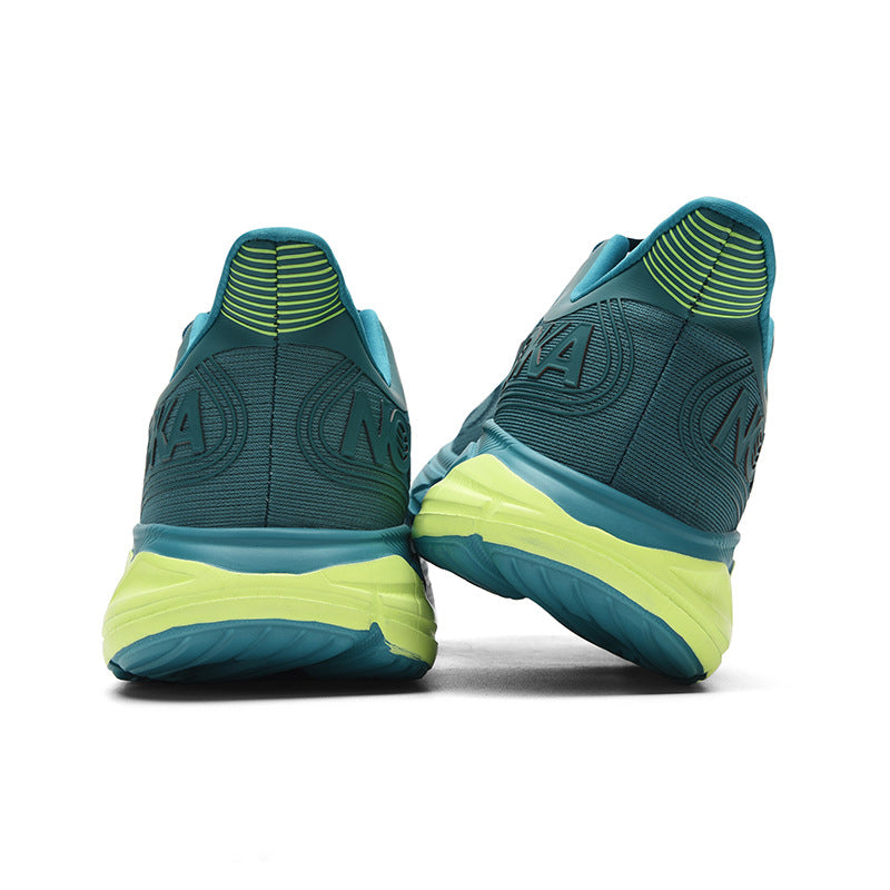 Športni čevlji CLOUNDE® medicinskega razreda | Zasnovano posebej za osebe srednjih in starejših let, z nemško certificirano oporo stopalnega loka, odpornostjo proti zdrsu in blaženjem udarcev.