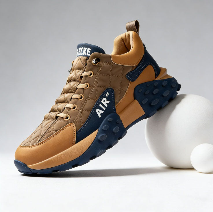 【🎁 Nove stranke uživajo 50 % popusta! Ne zamudite!】CLOUNDE® Ergonomski ortopedski čevlji | Podpora za stopalni lok | Vrhunsko usnje 👞