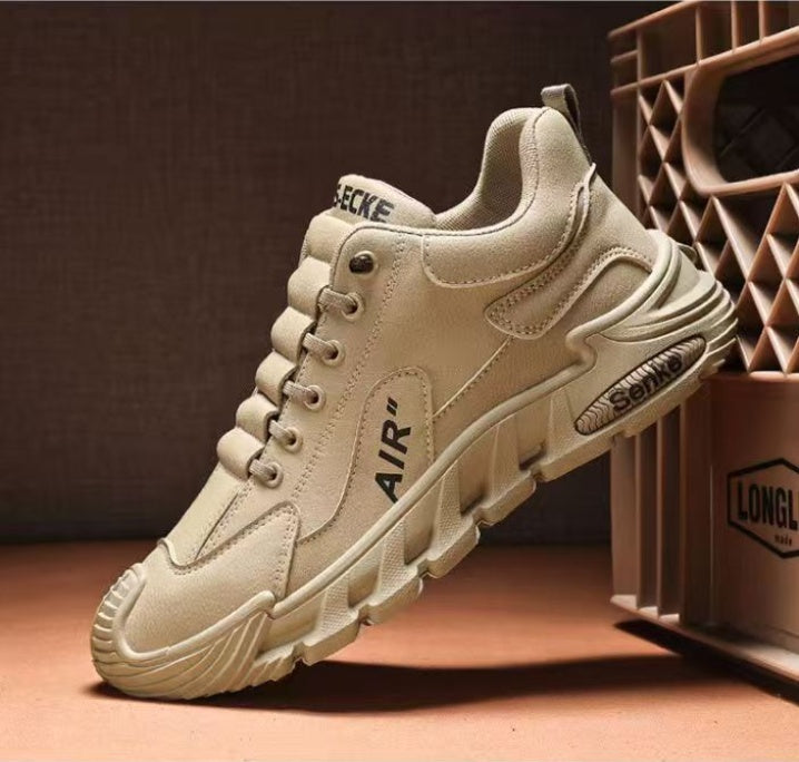 ⏰Časovno omejena ponudba: danes 50 % popusta! Ne zamudite! Visokokakovostni, ergonomski, vodoodporni in nedrseči ortopedski čevlji, ročno izdelani iz vrhunskega usnja. 👞