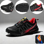 CLOUNDE® - Medicinski ortopedski čevlji | Testirani na terenih visoke nadmorske višine | Lahki in nedrseči ✅