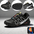 CLOUNDE® - Medicinski ortopedski čevlji | Testirani na terenih visoke nadmorske višine | Lahki in nedrseči ✅