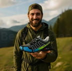 CLOUNDE® - Medicinski ortopedski čevlji | Testirani na terenih visoke nadmorske višine | Lahki in nedrseči ✅