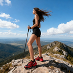 CLOUNDE® - Medicinski ortopedski čevlji | Testirani na terenih visoke nadmorske višine | Lahki in nedrseči ✅