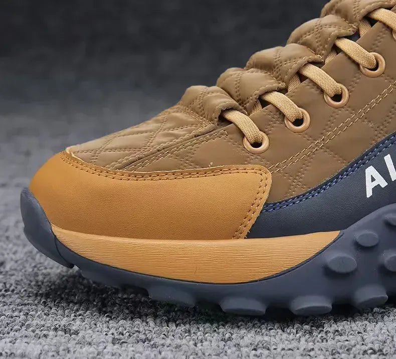 CLOUNDE® - Čevlji, zasnovani posebej za ravna stopala | Popravlja hojo | Ročno šivani