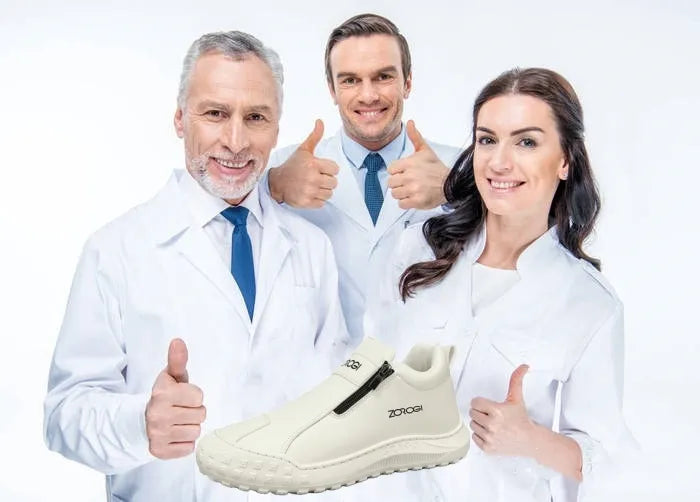 CLOUNDE | Priporoča zdravnik | Podpora za stopalni lok | Dvojno udobje 👞