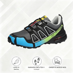 CLOUNDE® - Medicinski ortopedski čevlji | Testirani na terenih visoke nadmorske višine | Lahki in nedrseči ✅