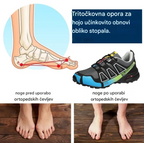 CLOUNDE® - Medicinski ortopedski čevlji | Testirani na terenih visoke nadmorske višine | Lahki in nedrseči ✅