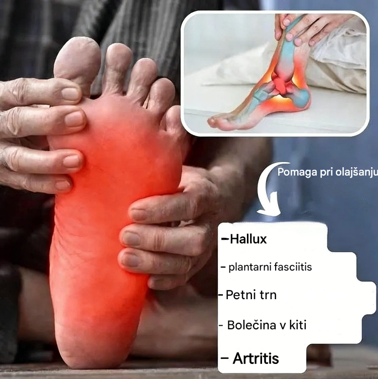 CLOUNDE® - Medicinski ortopedski čevlji | Celodnevno udobje | Vrhunsko usnje ✅