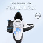 CLOUNDE® - Medicinsko certificirani športni copati | Zagotavljajo ergonomsko oporo za starejše | V prodaji