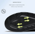 CLOUNDE® - Medicinsko certificirani športni copati | Zagotavljajo ergonomsko oporo za starejše | V prodaji