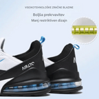 CLOUNDE® - Medicinsko certificirani športni copati | Zagotavljajo ergonomsko oporo za starejše | V prodaji